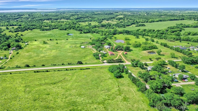 17983 Nuttin Ln, Madill, OK 73446 - drone / aerial view