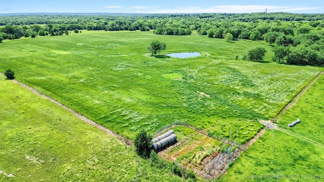 17983 Nuttin Ln, Madill, OK 73446 - view of rural area