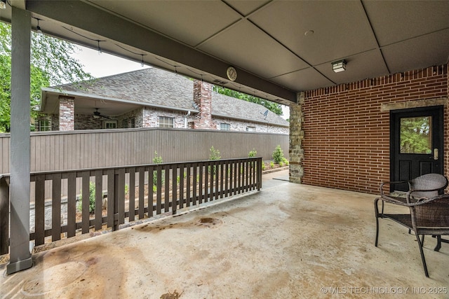 9304 E 113th St S, Bixby, OK 74008 - view of patio / terrace