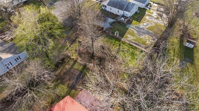 306 W Muskogee St, Chouteau, OK 74337 - photo 6
