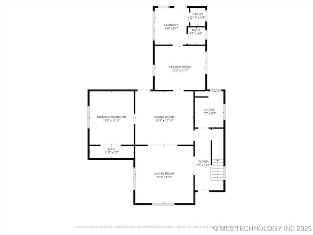room layout