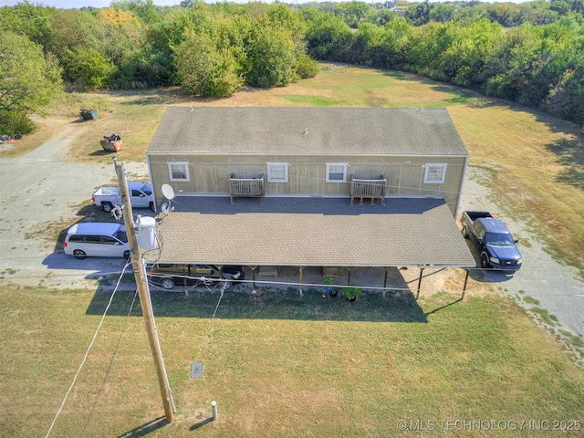 940 N Ross Ave, Dewey, OK 74029 - view of subject property
