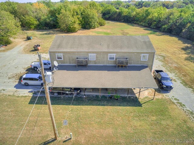 940 N Ross Ave, Dewey, OK 74029 - view of subject property