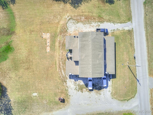 940 N Ross Ave, Dewey, OK 74029 - aerial view