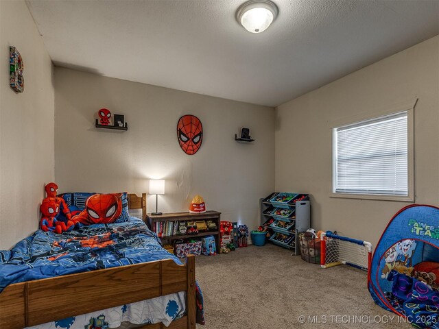 940 N Ross Ave, Dewey, OK 74029 - view of carpeted bedroom