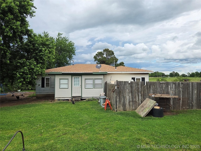 35530 W 261st St, Bristow, OK 74010 - view of outbuilding featuring entry steps