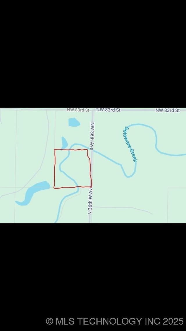 NW 36th Ave, Sperry, OK 74073