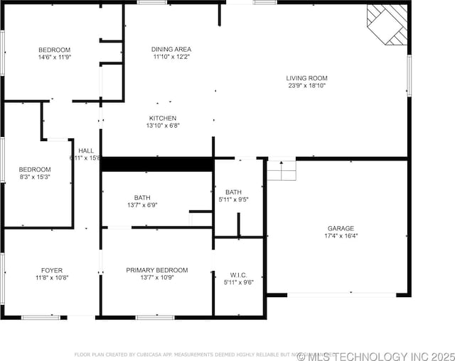 home floor plan