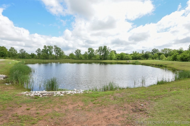 7535 E 158th St S, Bixby, OK 74008 - water view