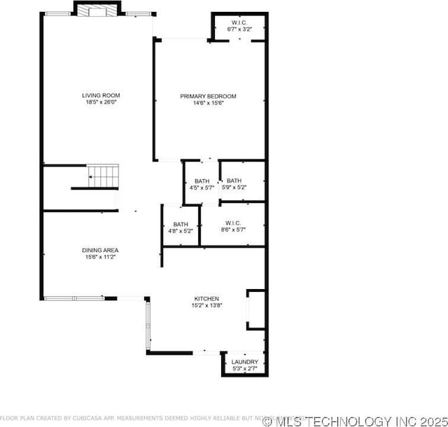 property floor plan