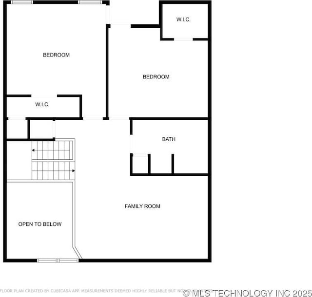 property floor plan