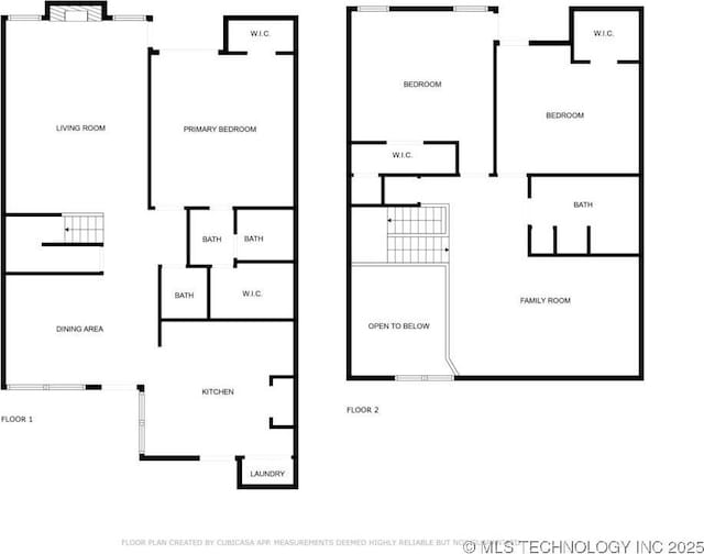 home floor plan