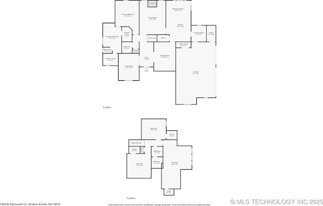 room layout