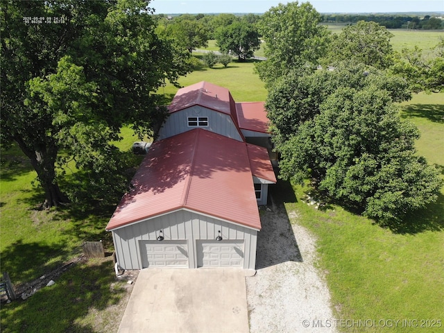 401051 W 2480th Rd, Bartlesville, OK 74006 - view of subject property