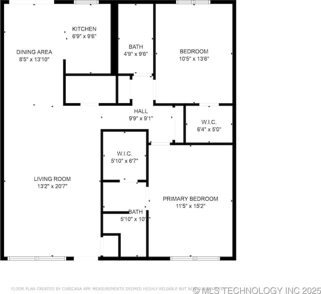 property floor plan