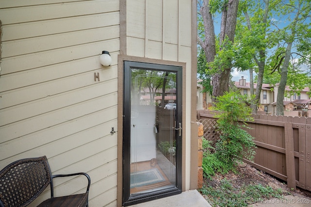 6522 S Memorial Dr Unit 19-H, Tulsa, OK 74133 - view of exterior entry