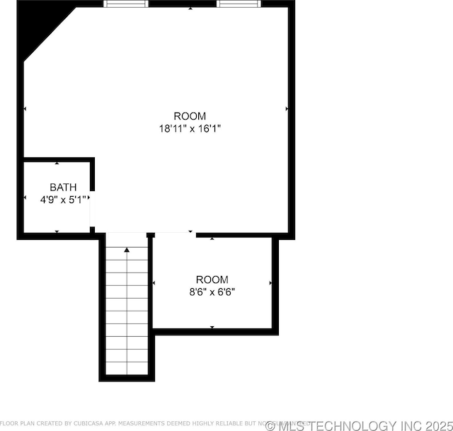 4025 S 217th E Ave, Broken Arrow, OK 74014 - room layout