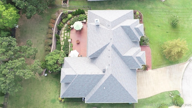 1310 N Northridge Ct, Sand Springs, OK 74063 - view of subject property