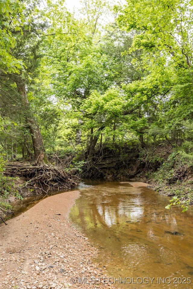 5700 S Wiley Rd, Milburn, OK 73450 - water view