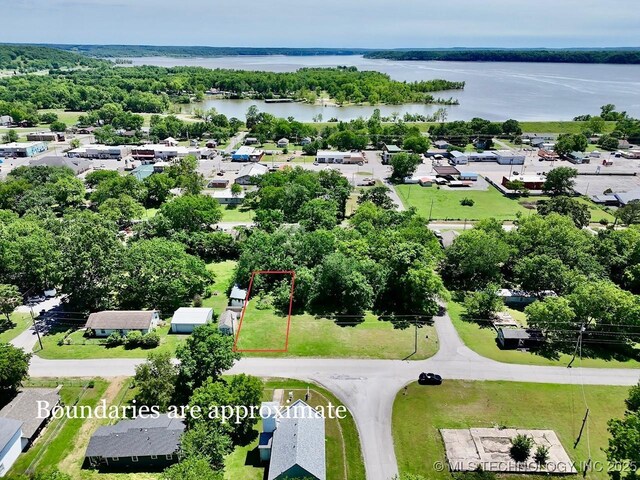 210 W Frontier St, Salina, OK 74365 - photo 3