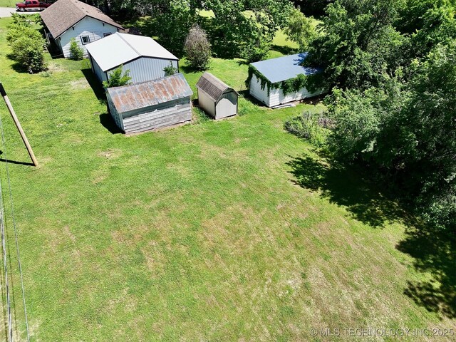 210 W Frontier St, Salina, OK 74365 - photo 13
