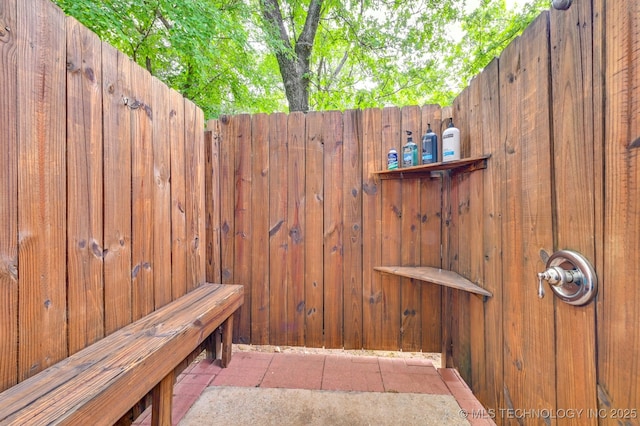 1694 Boat Ramp Rd, Kingston, OK 73439 - exterior view of a sauna / steam room