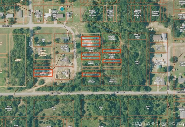 27 Quapaw St, Porum, OK 74455 - photo 6