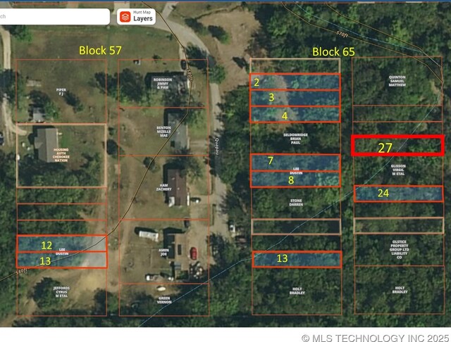 27 Quapaw St, Porum, OK 74455 - photo 8