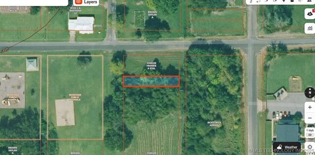 2280 Washington Ave, Muskogee, OK 74401 - photo 3