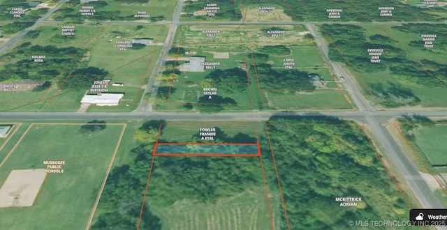 2280 Washington Ave, Muskogee, OK 74401 - photo 4