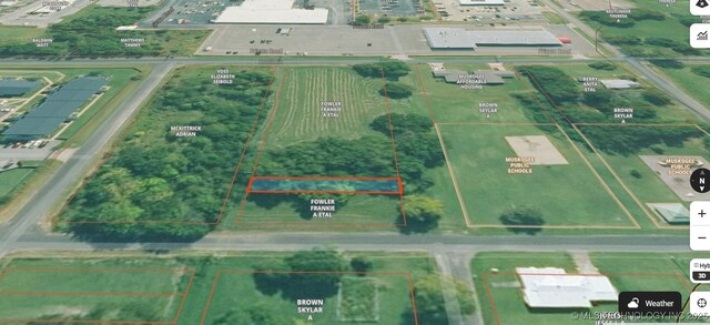 2280 Washington Ave, Muskogee, OK 74401 - photo 6