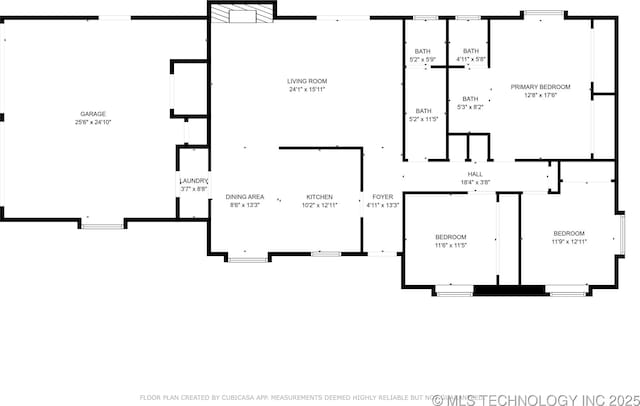 property floor plan