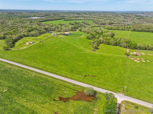 S 660 Road, Jay, OK 74346 - photo 1