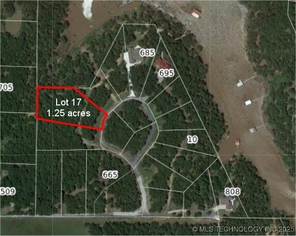 17 Sleepy Hollow Rd, Cleveland, OK 74020