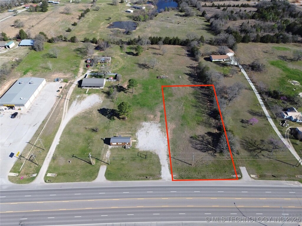 State Highway 199, Dickson, OK 73401 - photo 1