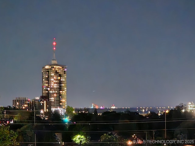 view of city