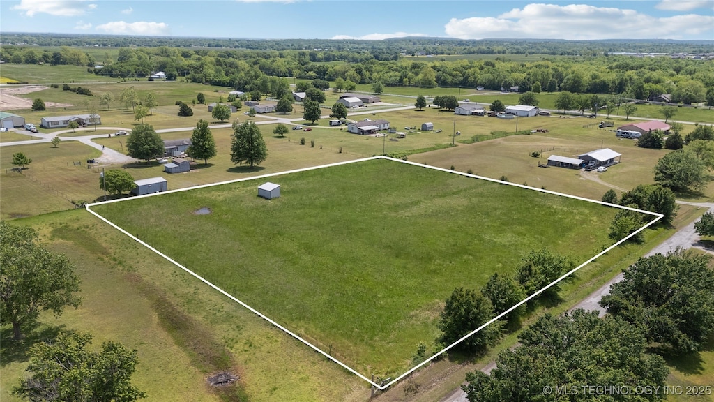 1003 Red Fox Ln, Sperry, OK 74073