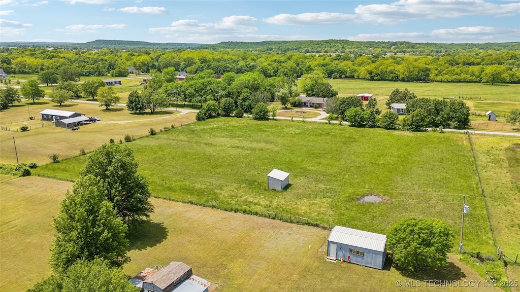 1003 Red Fox Ln, Sperry, OK 74073