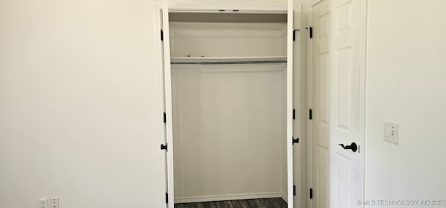 103 E Iola, Sallisaw, OK 74955 - view of closet