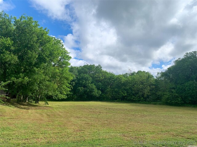 303 W Conklin, Sparks, OK 74869 - view of local wilderness
