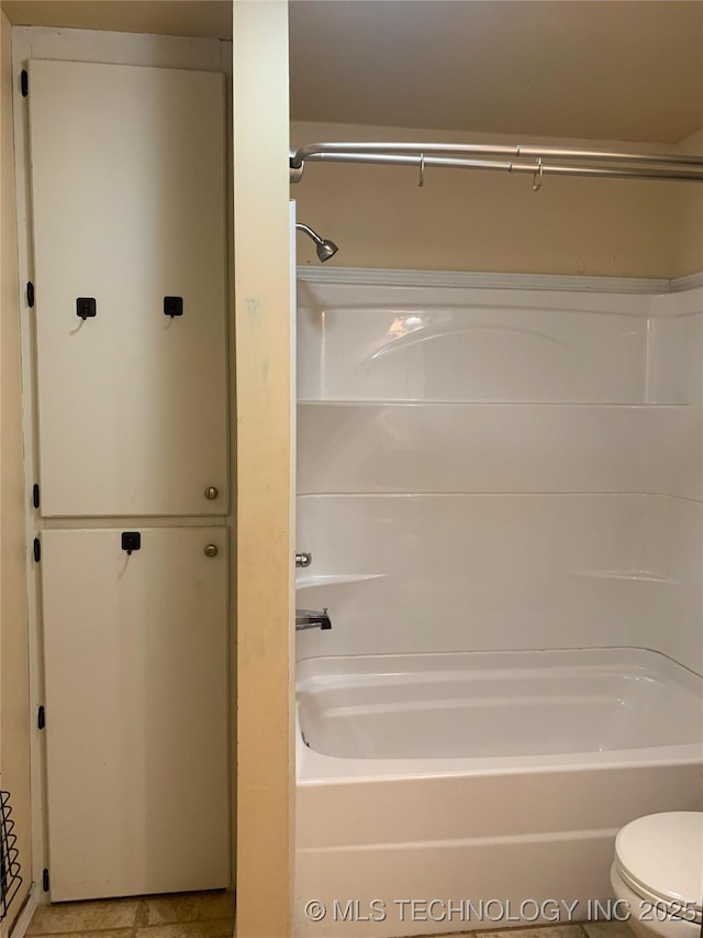303 W Conklin, Sparks, OK 74869 - bathroom featuring toilet