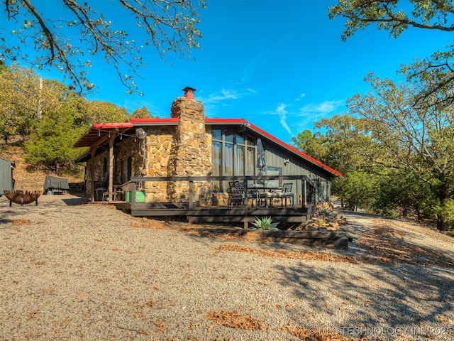 118288 S 4218th Rd, Eufaula, OK 74432 - photo 4