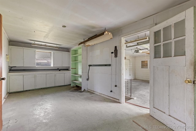 view of kitchen