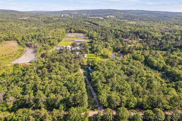 31384 W Tucker Knob Rd, Kinta, OK 74552