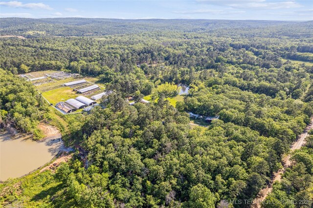 31384 W Tucker Knob Rd, Kinta, OK 74552