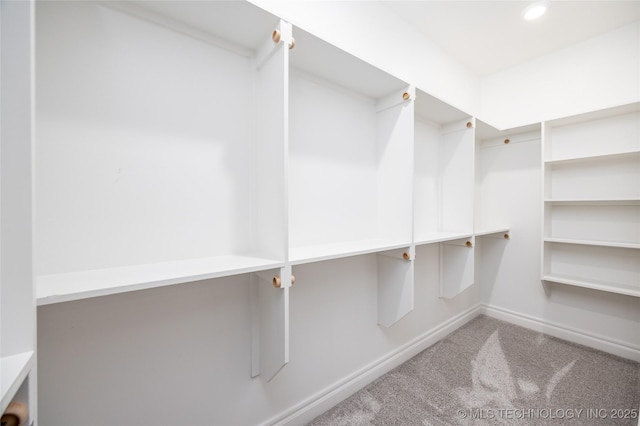 250 Maple Leaf Dr, Durant, OK 74701 - spacious closet featuring carpet floors