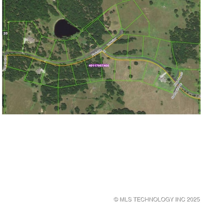 50459 N Lakeview St, Pawnee, OK 74058 - photo 2