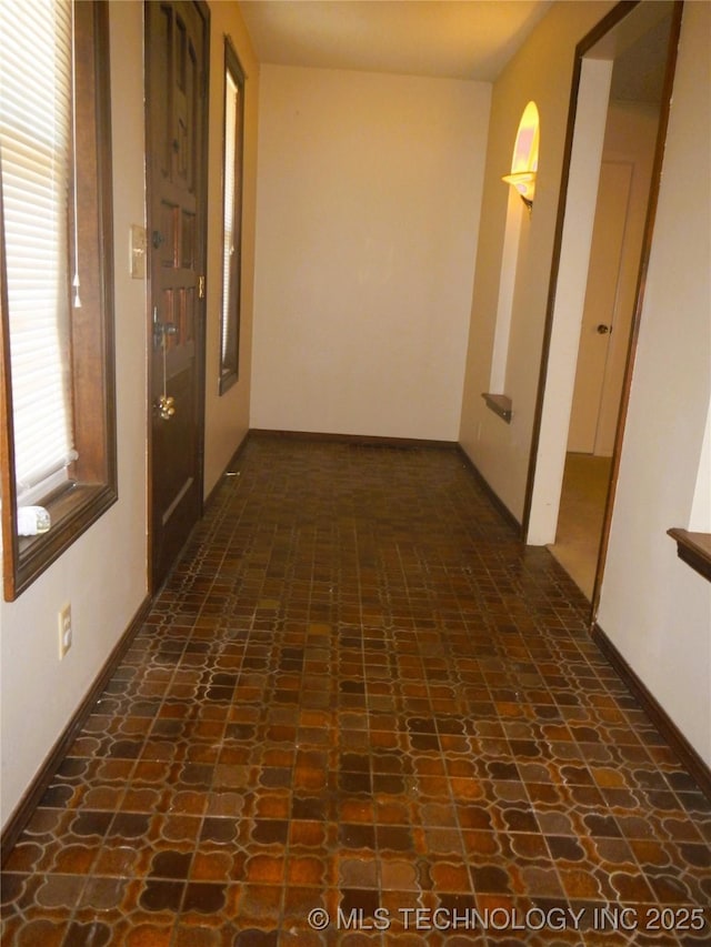 110 W 8th St, So Coffeyville, OK 74072 - view of corridor