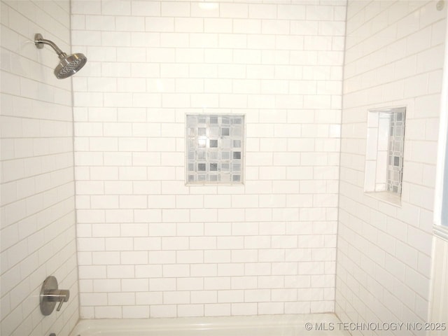110 W 8th St, So Coffeyville, OK 74072 - full bathroom featuring shower / bathtub combination