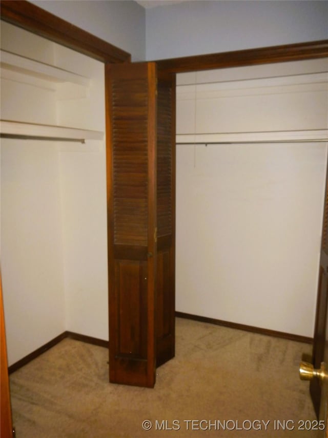 110 W 8th St, So Coffeyville, OK 74072 - view of closet